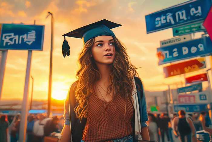 大小姐的毕业旅行；大小姐的毕业旅行开启