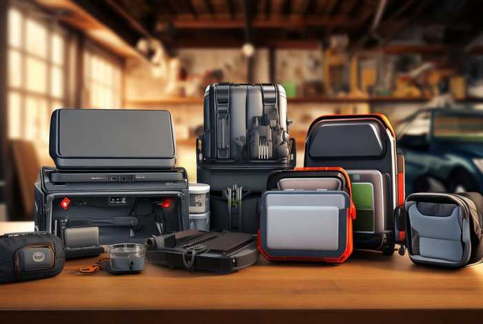 汽车旅行套装有哪些 - 汽车旅行套装有哪些图片