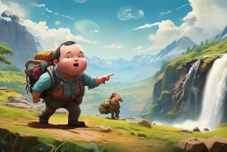 大头小头去旅行大全、大头小头去旅行所有视频