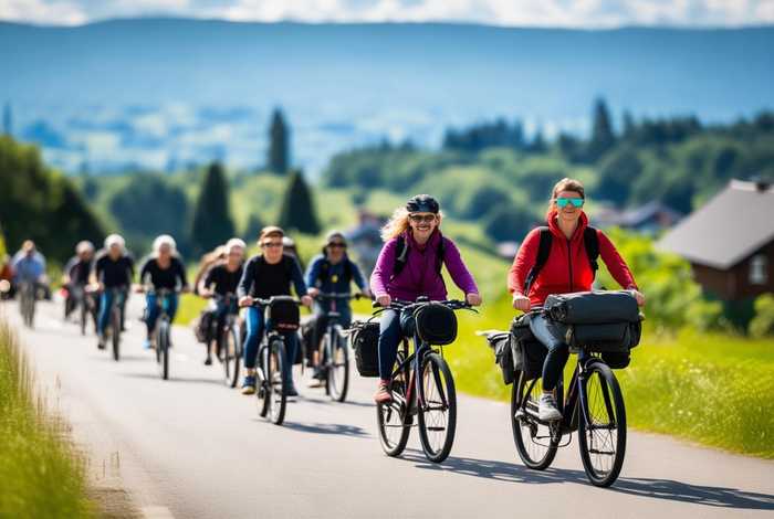 自行车旅行什么车合适；旅行自行车买什么价位的合适