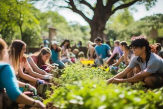 义工旅行是什么 义工旅行是做什么的