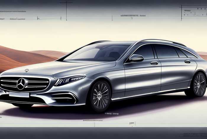 奔驰旅行车尺寸；奔驰旅行车尺寸图