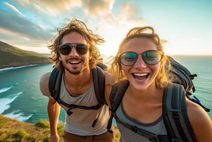 说走就走的旅行图片配图；说走就走的旅行图片 配图