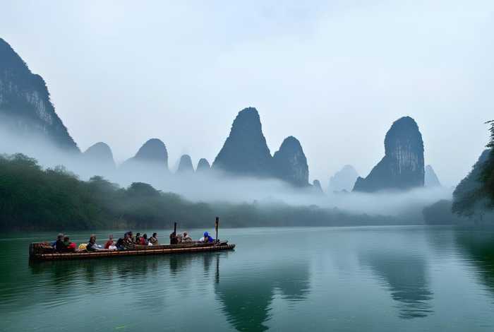 桂林旅行评价，桂林旅游评价语100字