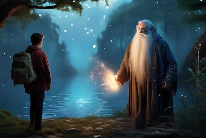 旅行者与魔法师观后感、旅行者与魔法师观后感300字左右