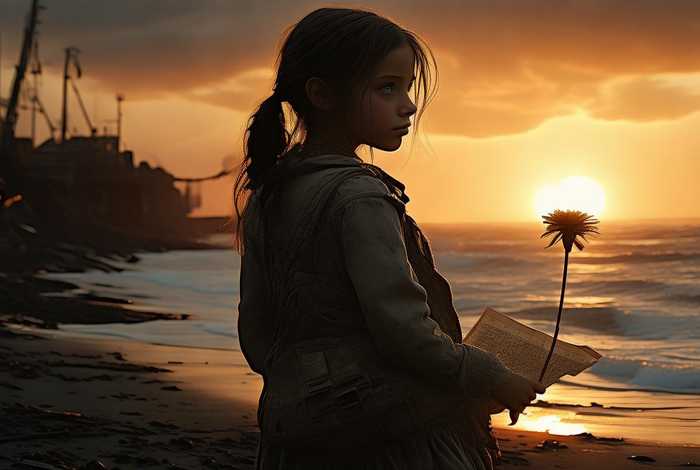 少女终末旅行的结局、少女终末旅行的结局是什么