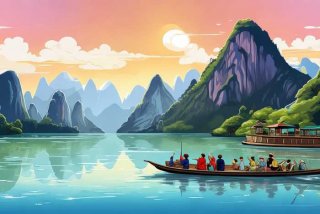 桂林旅游攻略小报；桂林旅游攻略小报内容