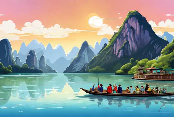 桂林旅游攻略小报；桂林旅游攻略小报内容