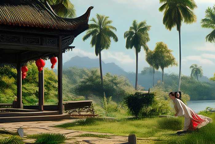 董小宛西双版纳旅行社 董小宛西双版纳旅行社电影