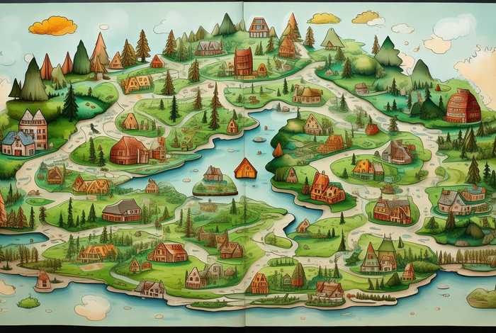 骑鹅旅行记路线图详细,骑鹅旅行记地图路线 简单 骑鹅旅行记路线图详细,骑鹅旅行记地图路线 简单