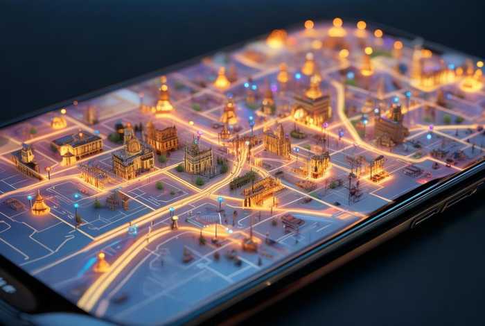 旅行地图点亮app（旅游地图点亮app）