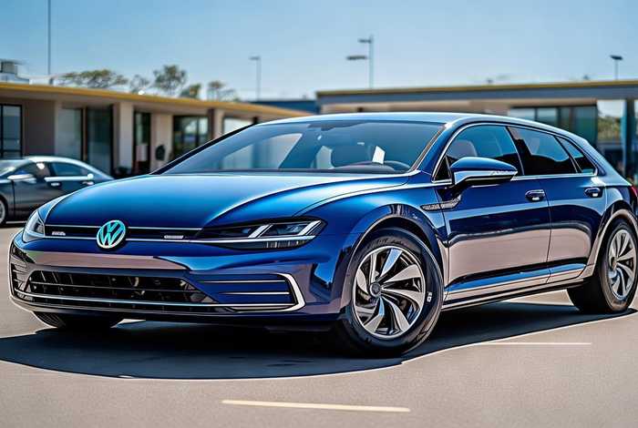 大众高尔夫旅行版2025款、大众高尔夫旅行版2025款多少钱