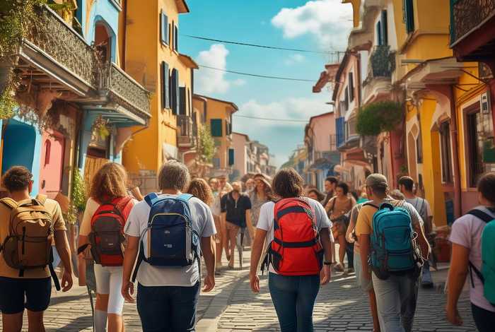 走着瞧旅行简介、走着瞧旅行简介50字