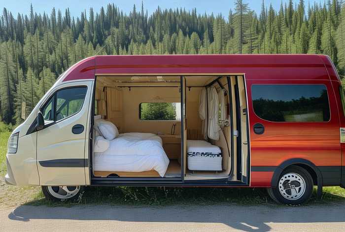 旅行车推荐家用可睡人（旅行车推荐家用可睡人的车）