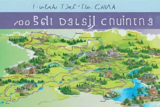 平利县两日游旅游攻略路线 - 平利县两日游旅游攻略路线图