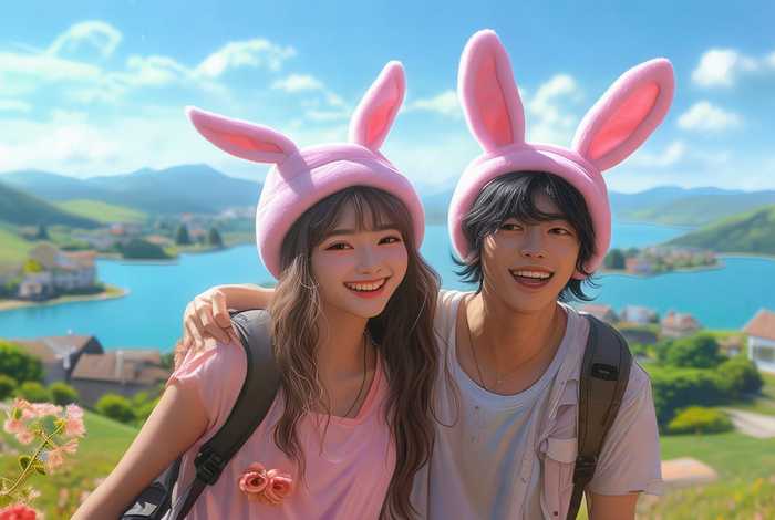 和爱豆一起旅行的日子 兔耳齐 和爱豆一起旅行的日子 作者-兔耳齐