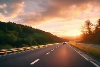 公路旅行视频；公路旅行视频高清