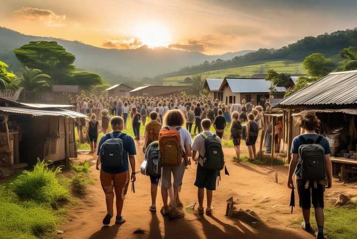 义工旅行一般花费多少钱 - 义工旅行一般花费多少钱一个月