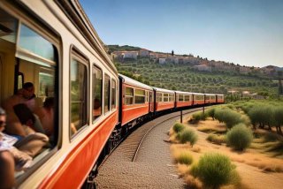 坐火车旅行 电影、坐火车旅行电影 西班牙