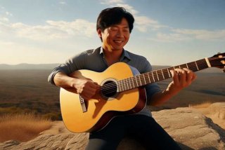 许巍旅行吉他c调弹唱，许巍旅行吉他c调弹唱谱