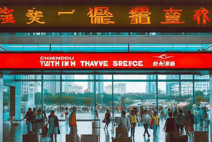 成都中国青年旅行社地铁口 - 成都中国青年旅行社地址在哪里