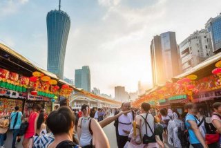 广州旅行一日游 - 广州一日游旅行团