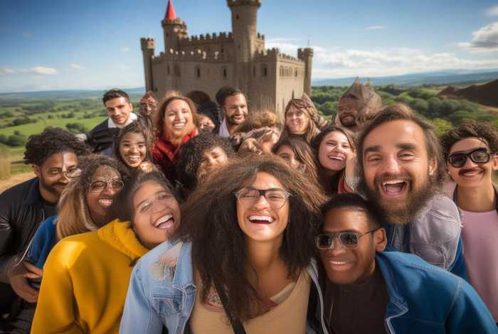 难忘的旅行普通话简短好记（难忘的旅行普通话范文简单）