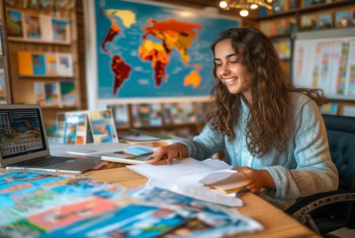 旅行社计调是做什么的、旅行社计调是做什么的没有经验可以吗