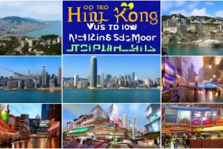 香港旅游必去十大景点 香港旅游必去十大景点排名