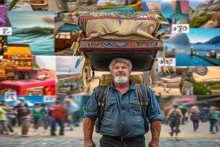 带床去旅行一年收入多少 - 带床去旅行一年收入多少？这个行业竞争激烈吗