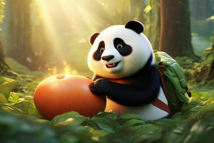 旅行熊猫开局带回响雷果 旅行熊猫开局带回响雷果实