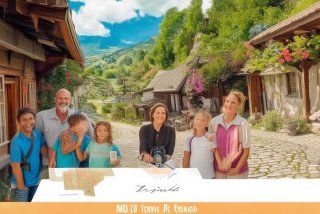 带着爸妈去旅行的地方，带着爸妈去旅行的地方有哪些