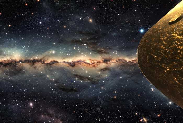 旅行者一号纪录片 旅行者一号 纪录片