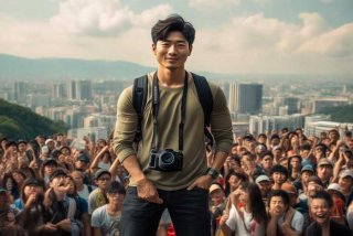 张小白的旅行有多少粉丝 - 张小白是做什么的