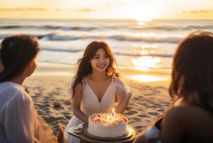 妻子的浪漫旅行第六季苗苗 妻子的浪漫旅行第六季苗苗过生日