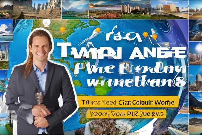 旅行社招聘易拉宝海报模板（旅行社招聘海报图片模板）