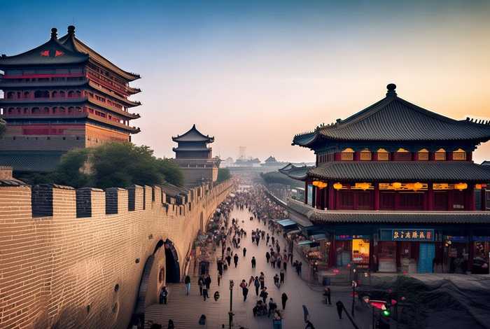 西安旅游十大必去景点（西安旅游十大必去景点排名）