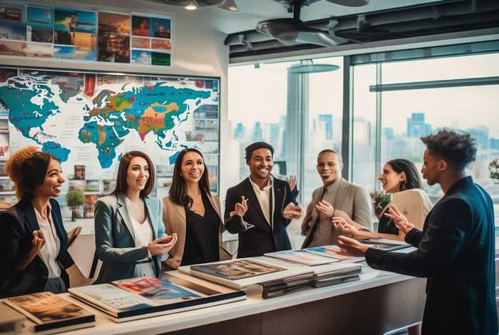 我想去旅行旅行社给我咨询、我想去旅行旅行社给我咨询英语