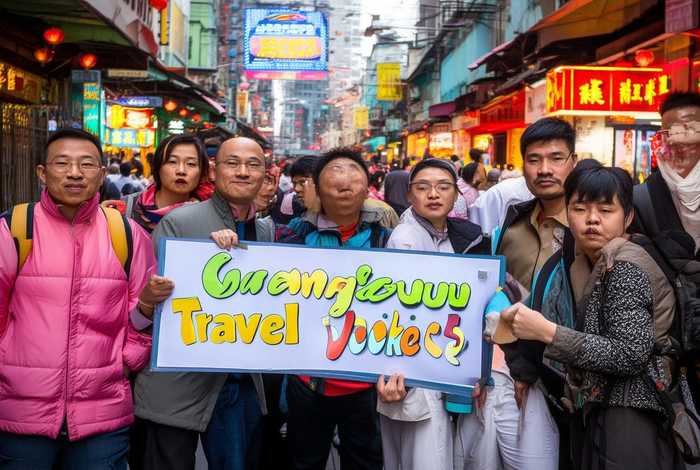 广州旅行文案；广州旅行文案搞笑