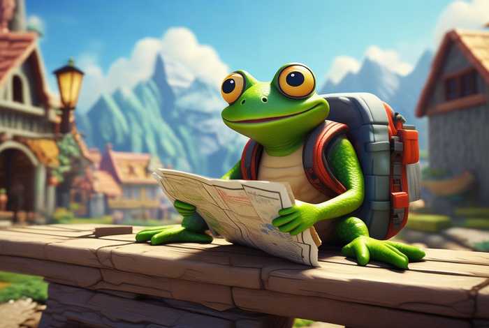 旅行青蛙破解版内置修改器；青蛙旅行破解版