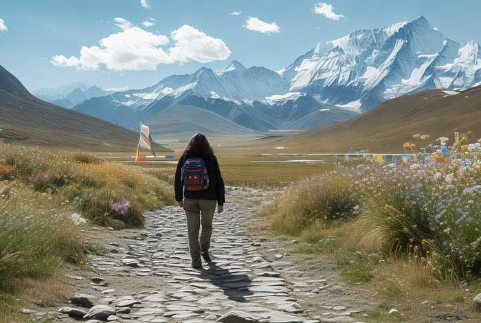 西藏旅行小说 西藏旅行的小说