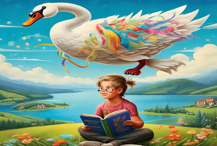 骑鹅旅行记读后感600字六年级、骑鹅旅行记读后感600字左右六年级