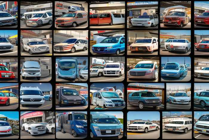 二手旅行车价格及图片，二手旅行车价格及图片大全