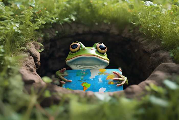 旅行吧井底之蛙，旅行吧井底之蛙电影观后感