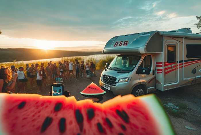 868房车旅行记 房车868旅行西瓜视频