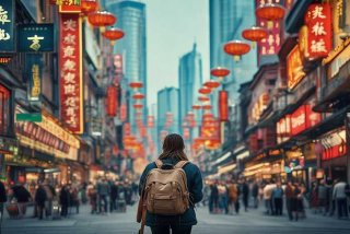 中国旅行英语（中国旅行英语范文大全）