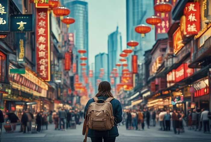 中国旅行英语（中国旅行英语范文大全）