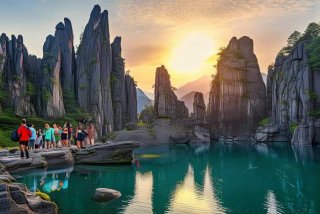 张家界旅行攻略大全 张家界旅行攻略大全免费