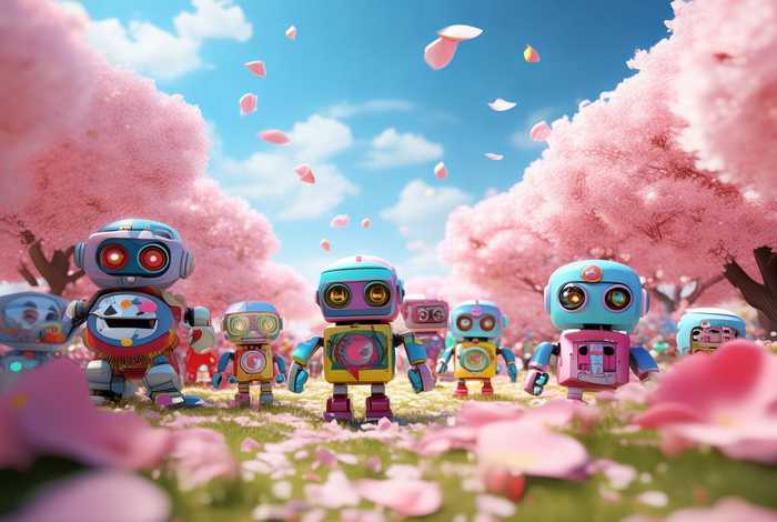 机器人的旅行完整版樱花动漫，机器人的旅行完整版樱花动漫在线观看