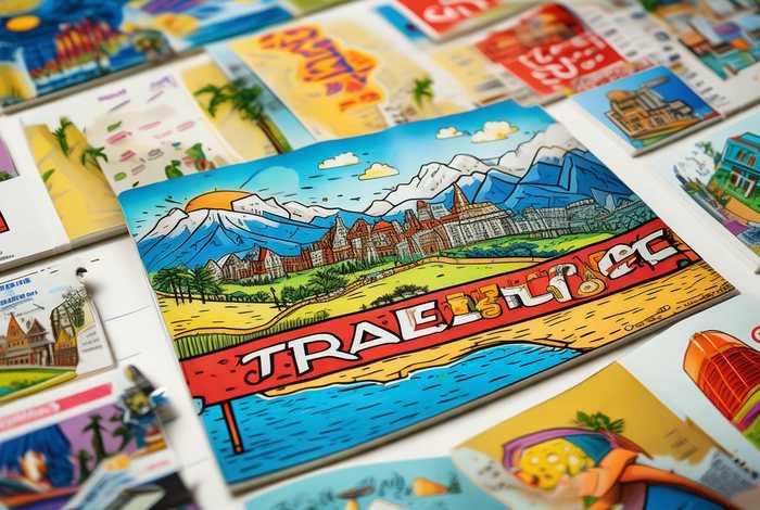 旅行攻略手抄报 旅行攻略手抄报内容